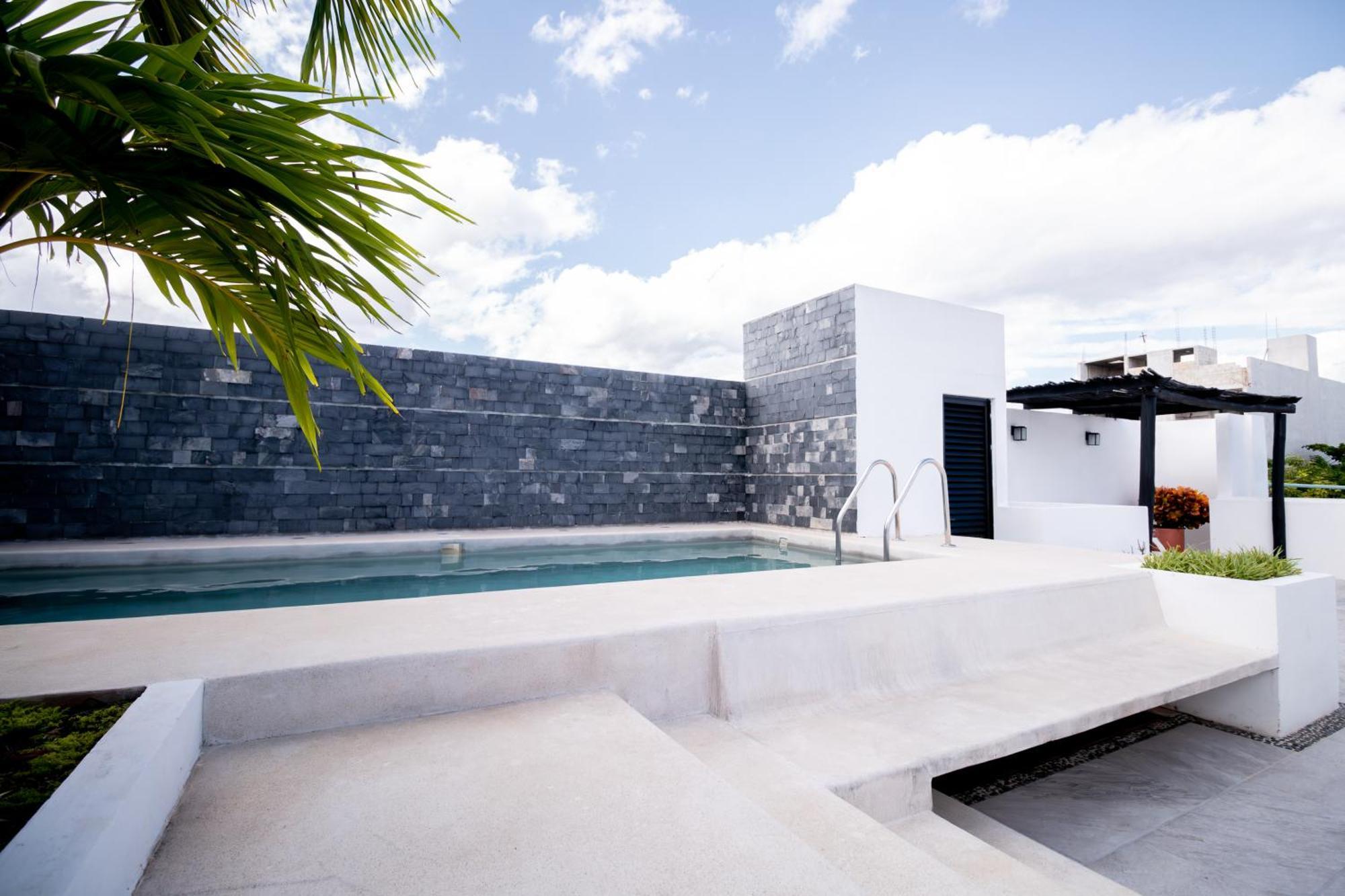 Arkana 9 Suites By Grupo Amber Playa del Carmen Zewnętrze zdjęcie