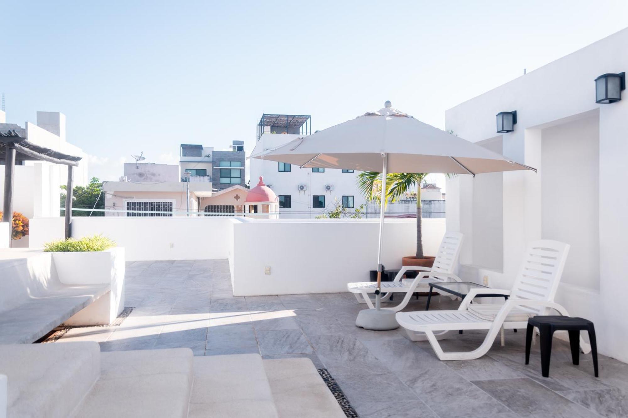 Arkana 9 Suites By Grupo Amber Playa del Carmen Zewnętrze zdjęcie