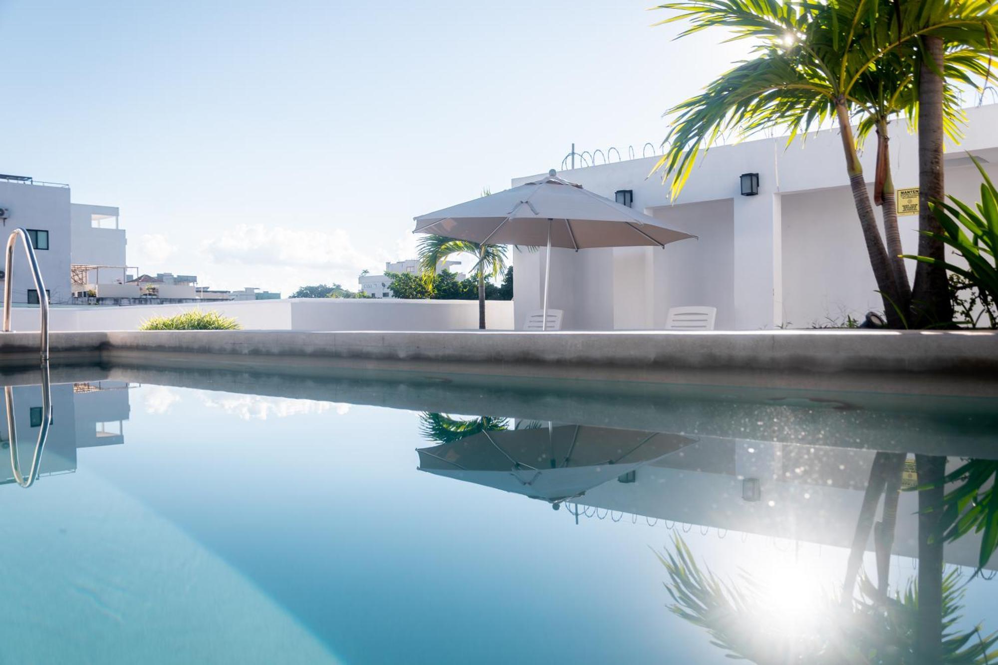 Arkana 9 Suites By Grupo Amber Playa del Carmen Zewnętrze zdjęcie