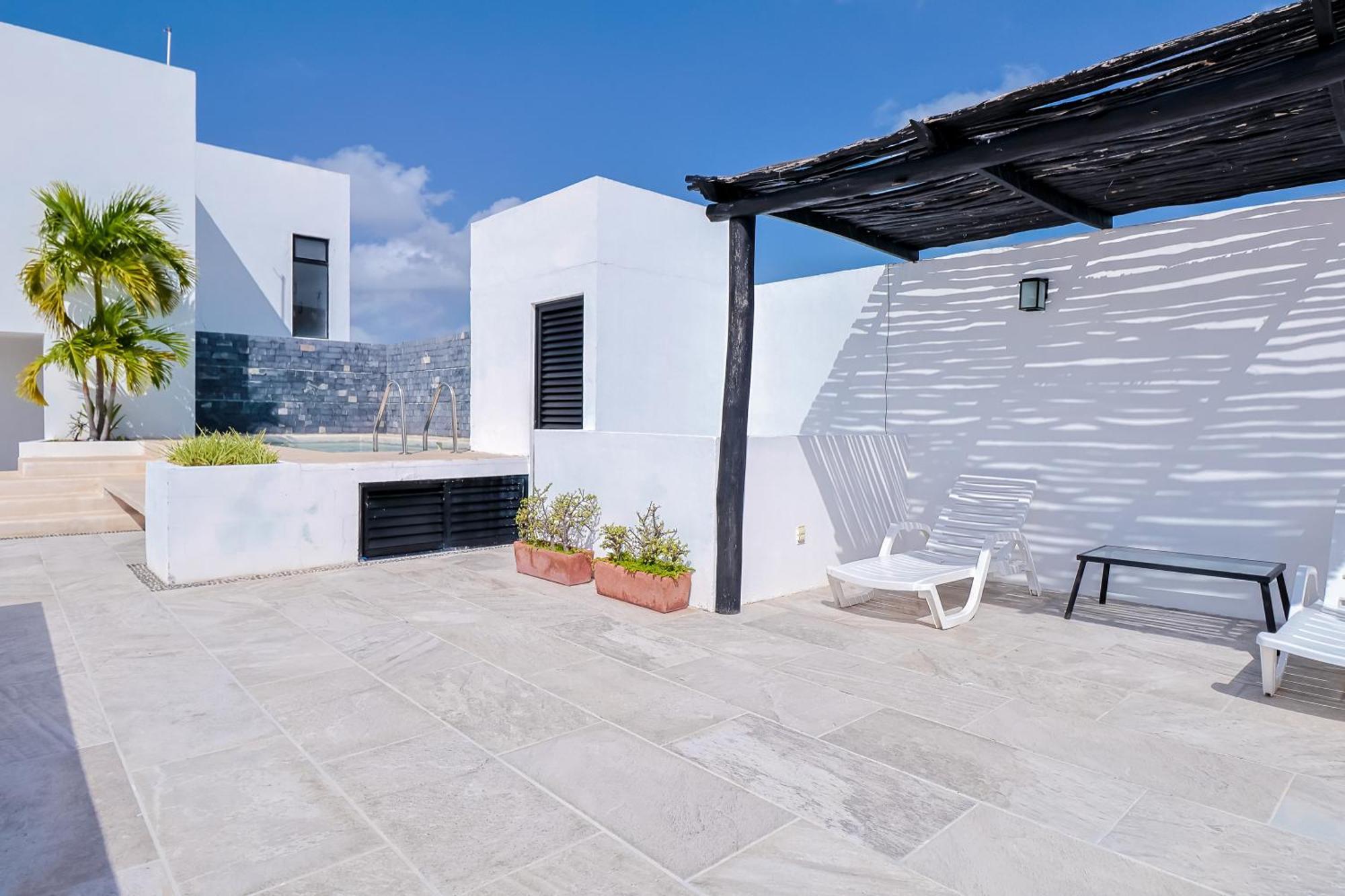 Arkana 9 Suites By Grupo Amber Playa del Carmen Zewnętrze zdjęcie