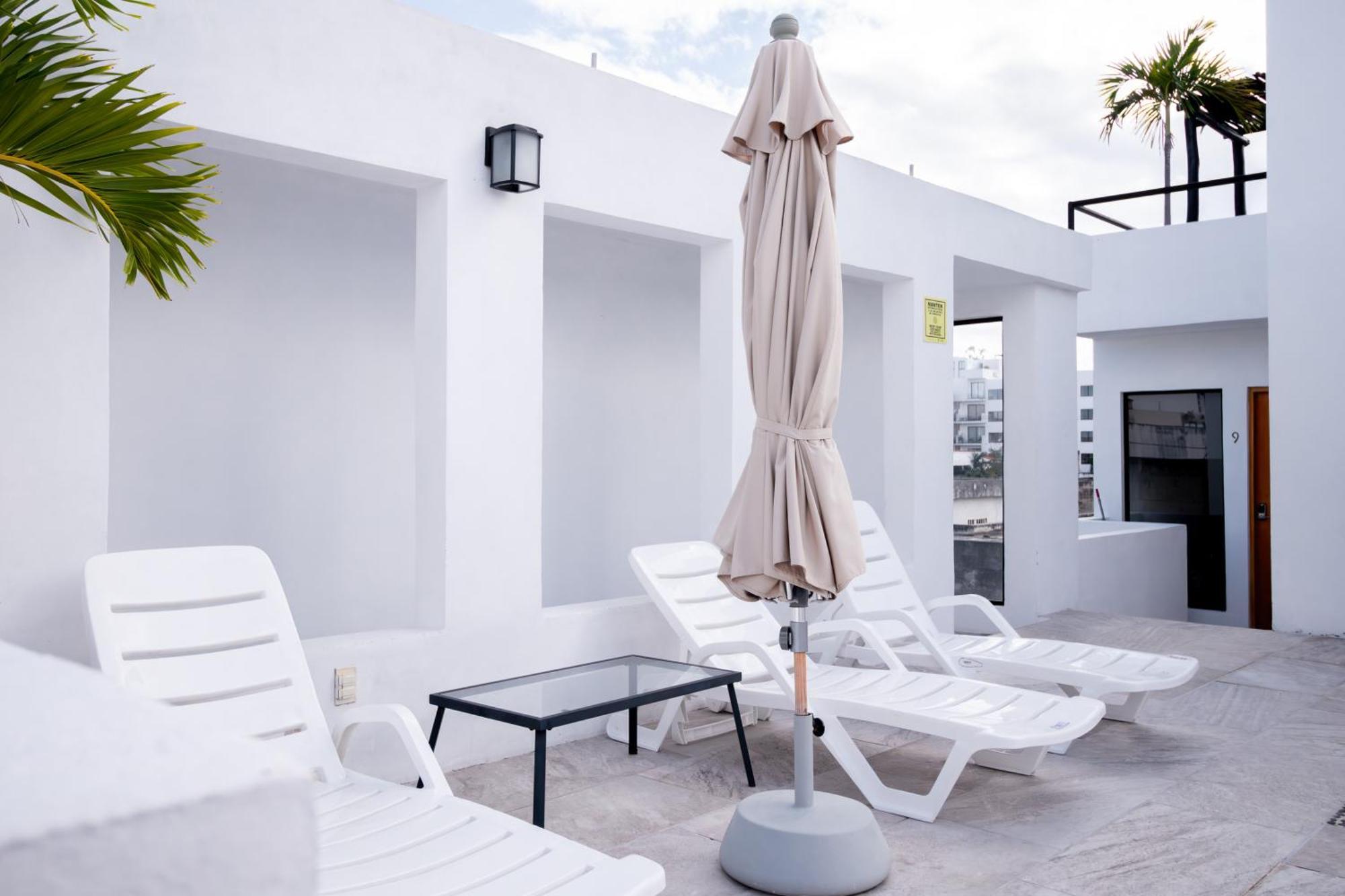 Arkana 9 Suites By Grupo Amber Playa del Carmen Zewnętrze zdjęcie
