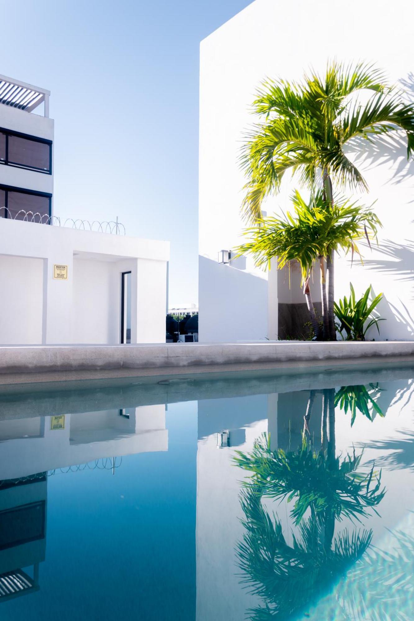 Arkana 9 Suites By Grupo Amber Playa del Carmen Zewnętrze zdjęcie