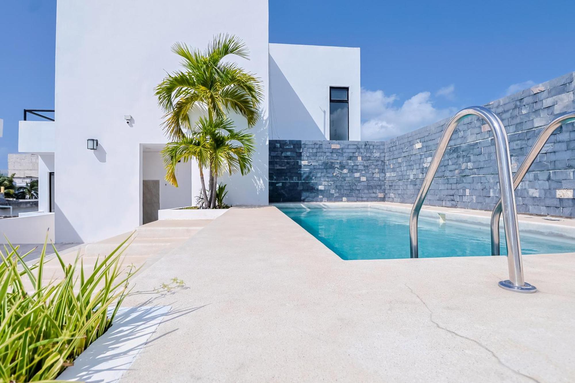Arkana 9 Suites By Grupo Amber Playa del Carmen Zewnętrze zdjęcie
