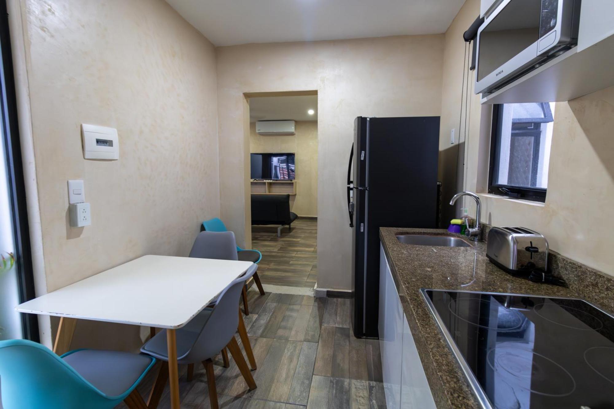 Arkana 9 Suites By Grupo Amber Playa del Carmen Zewnętrze zdjęcie